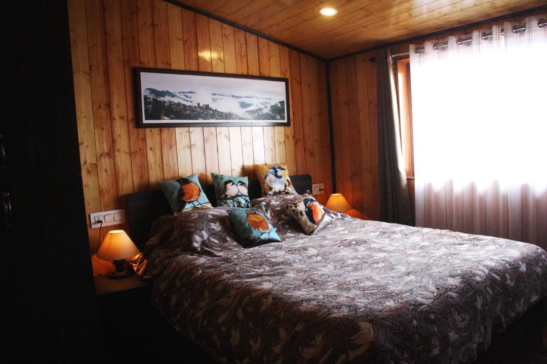 Photo of Bedroom in Darjeeling
