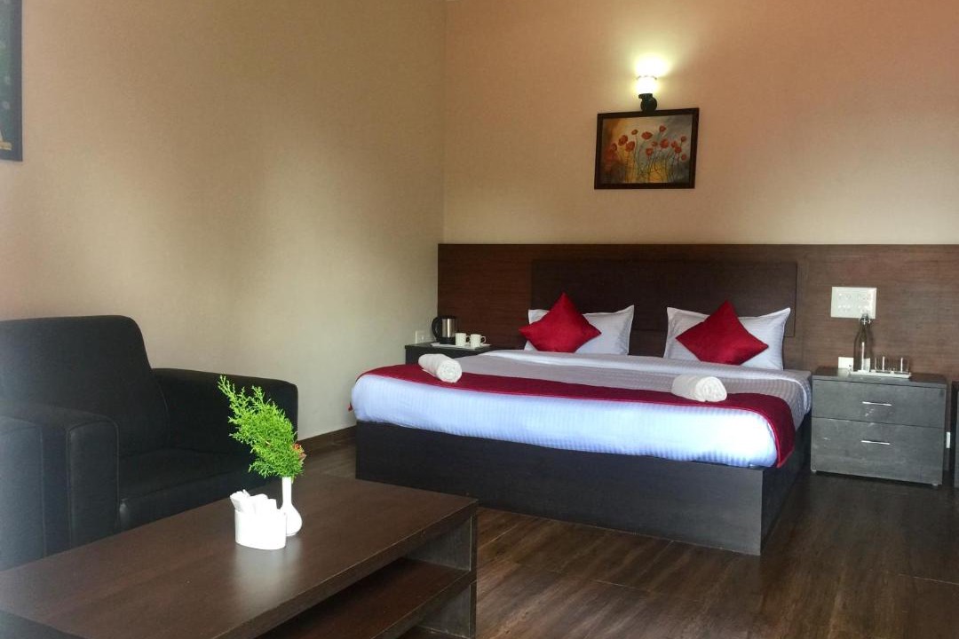 Photo of Bedroom in Naduvattam