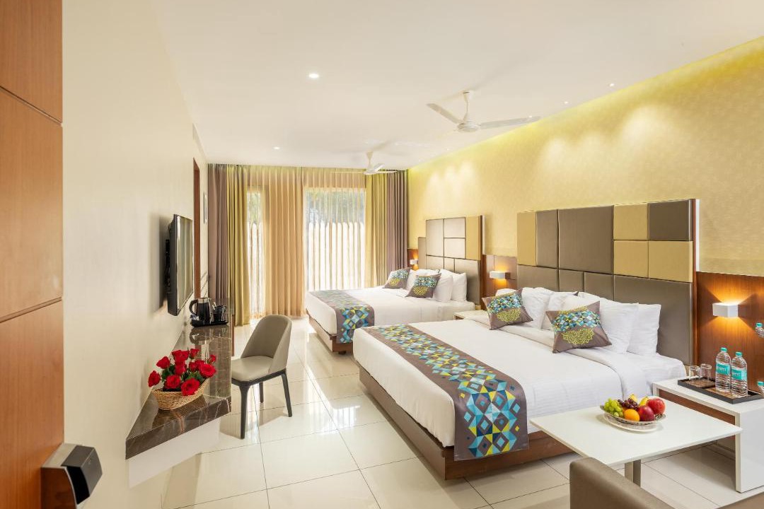 Photo of Bedroom in Palani