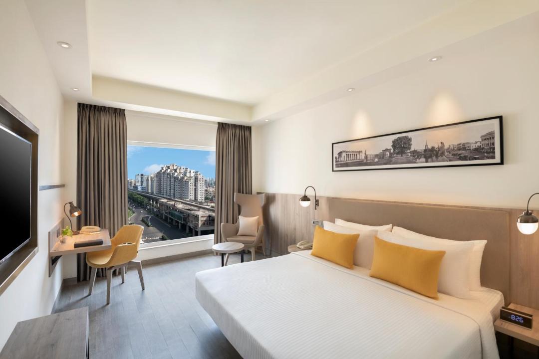 Photo of Bedroom in New Town