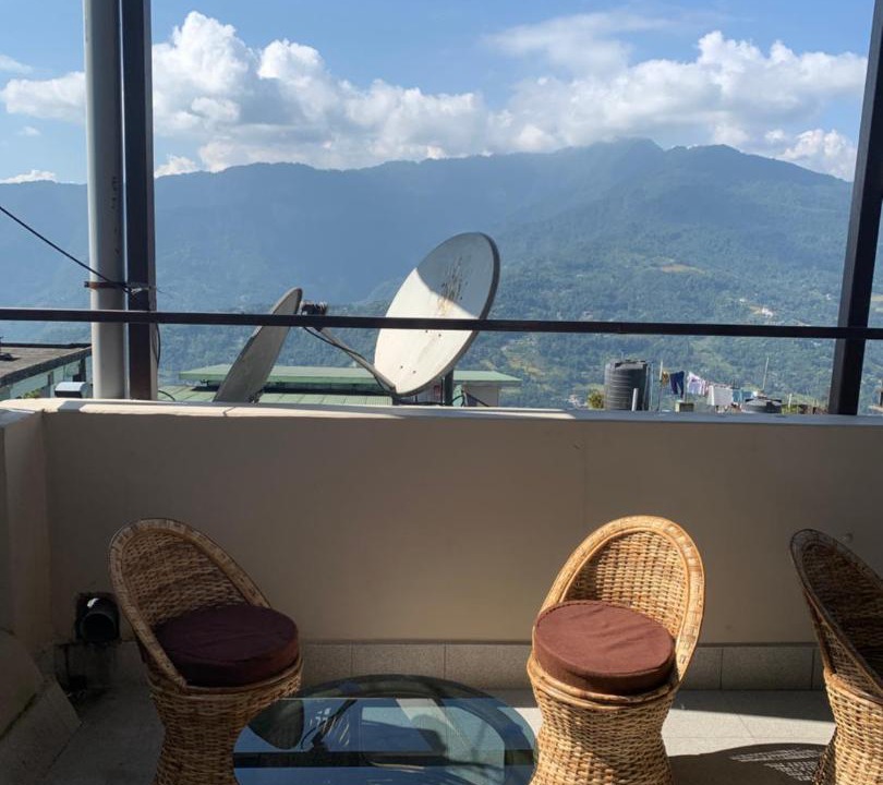 Photo of Patio Balcony in Gangtok