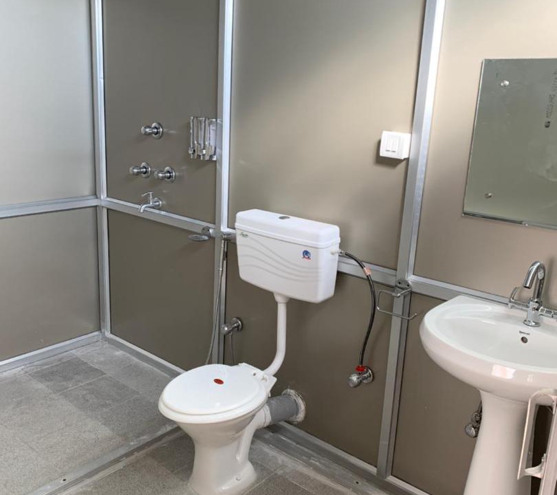 Photo of Bathroom in Gangtok