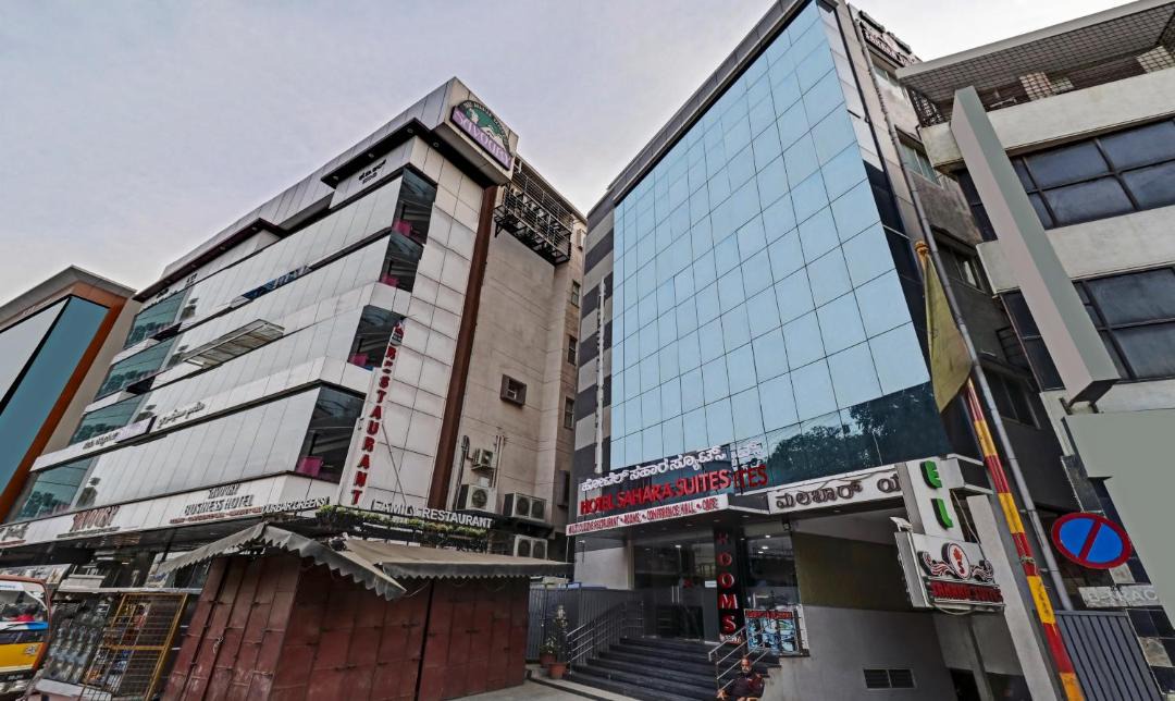 Photo of Buildings in BTM Layout