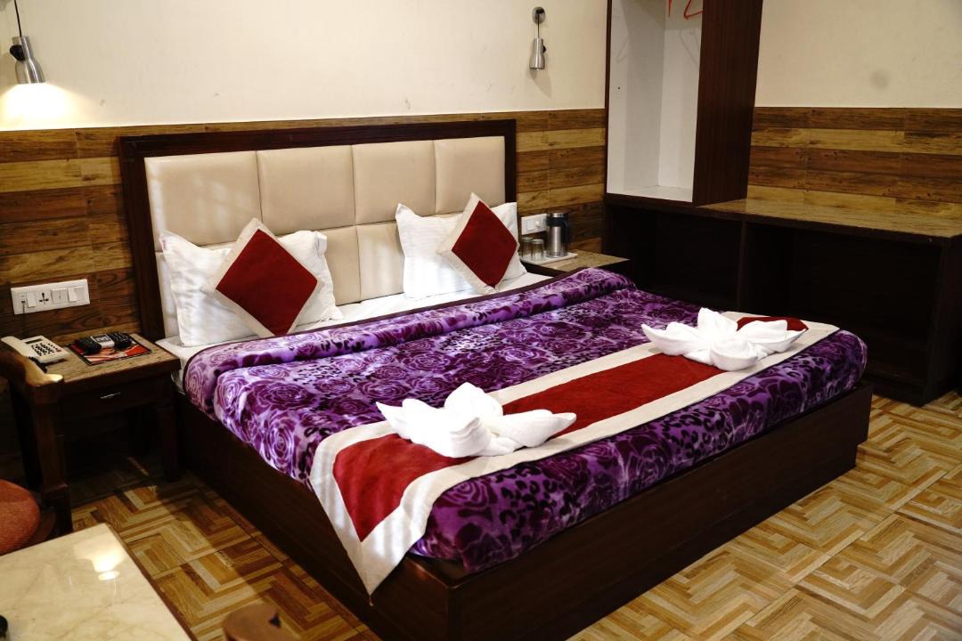 Photo of Bedroom in Dehradun