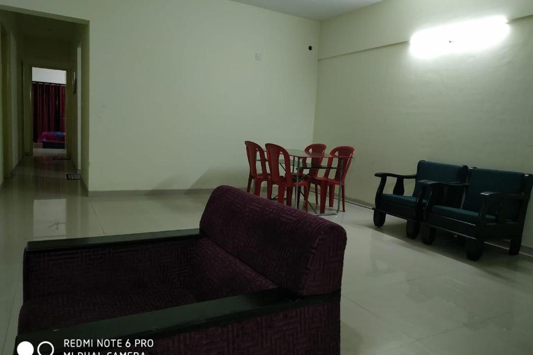 Photo of Livingroom in Lavasa