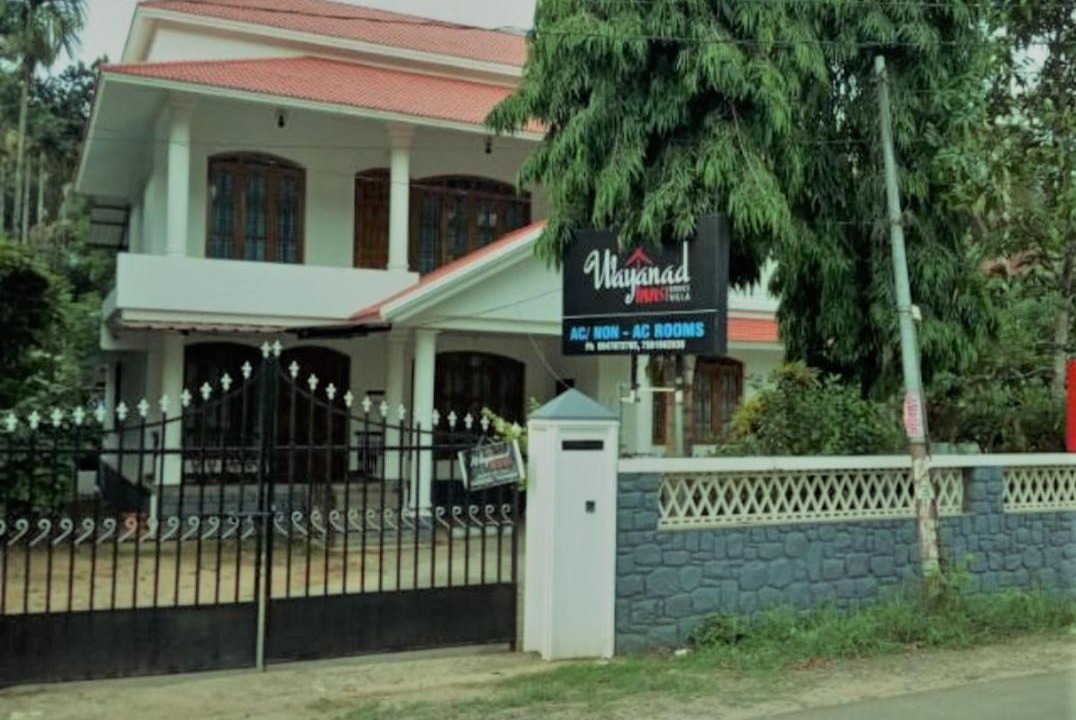 Photo of Buildings in Kalpetta