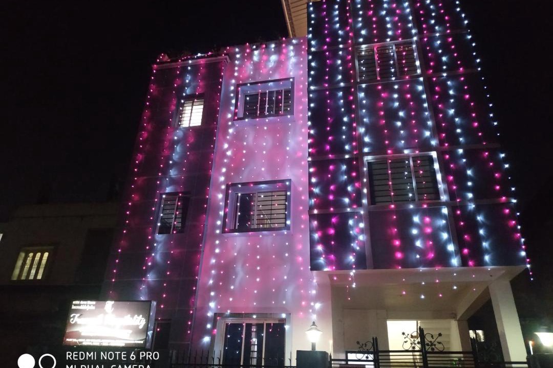 Photo of Buildings in Bhubaneshwar