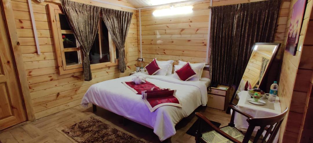 Photo of Bedroom in West Mere