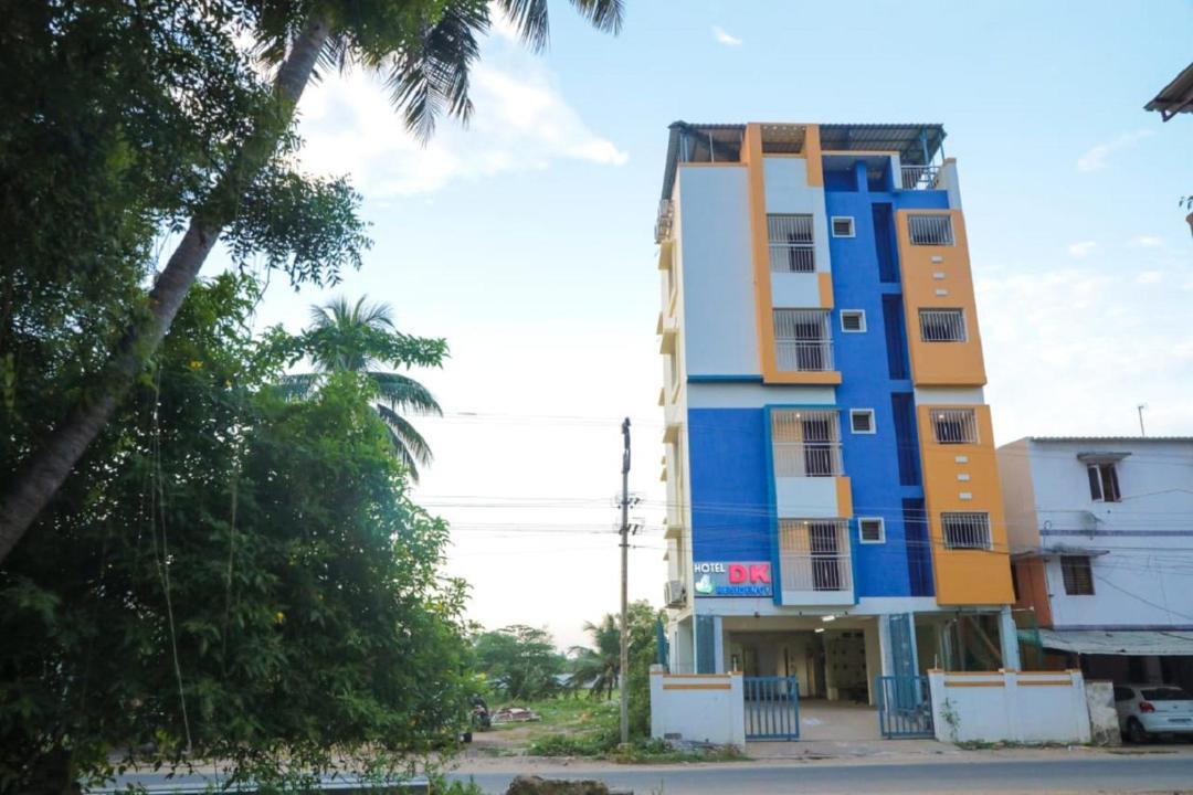 Photo of Buildings in Kalapettai