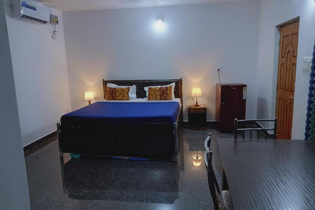 Photo of Bedroom in Agonda