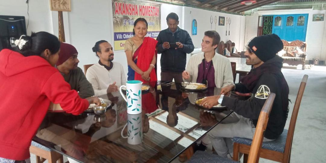 Photo of Human In Picture in Alipurduar