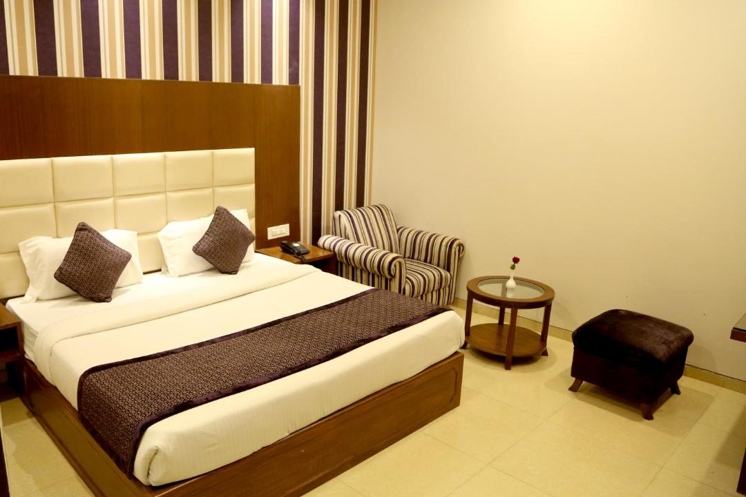 Photo of Bedroom in Zirakpur
