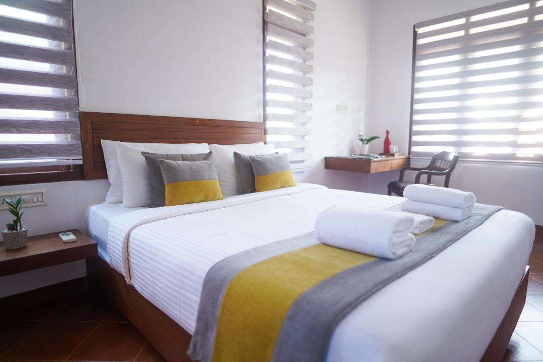Photo of Bedroom in Fort Kochi