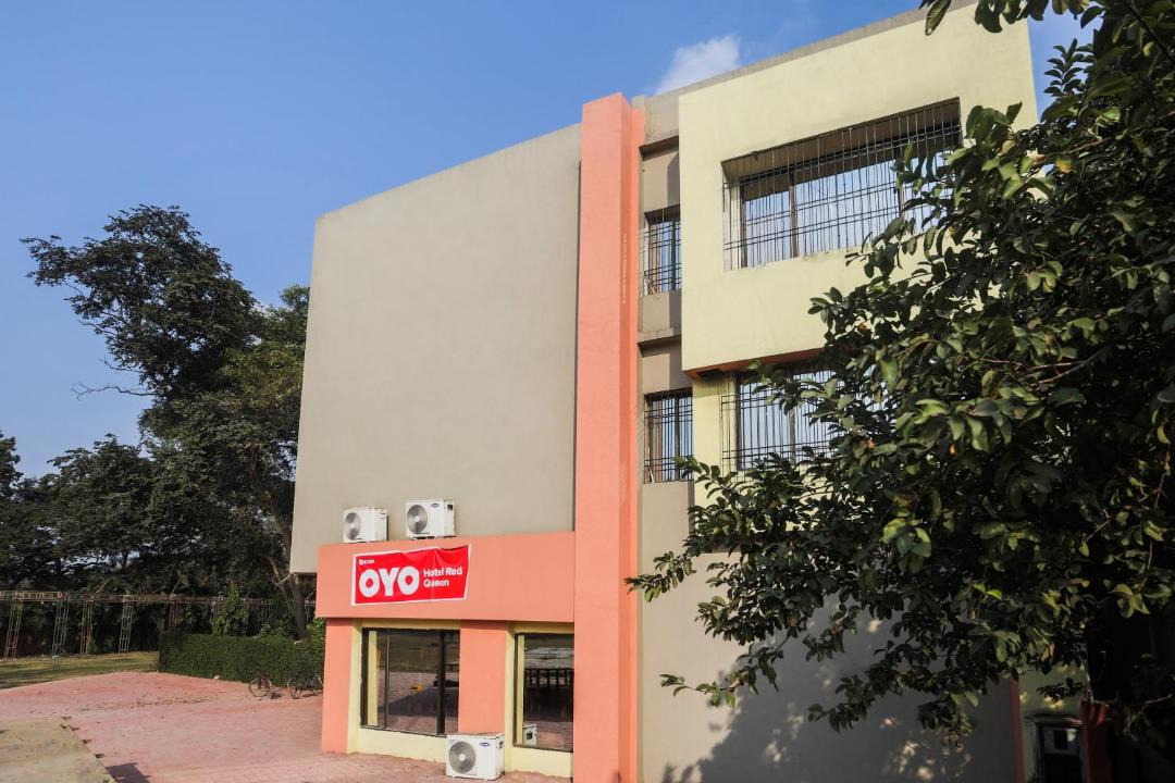 Photo of Buildings in Raigarh