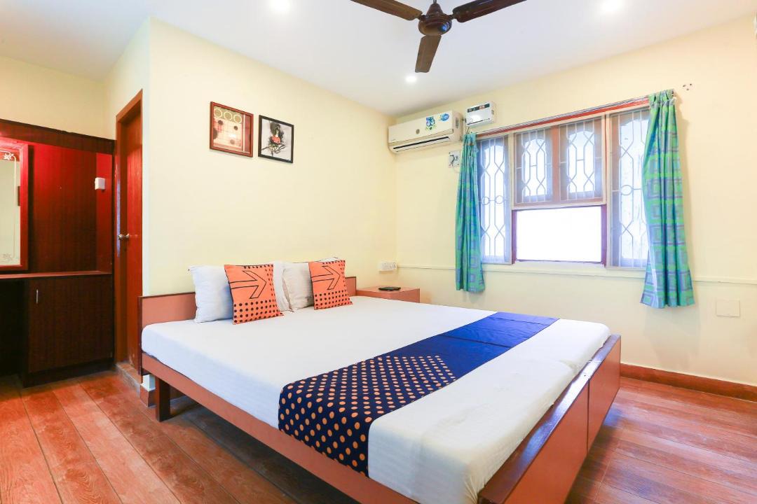 Photo of Bedroom in Mahabalipuram Beach