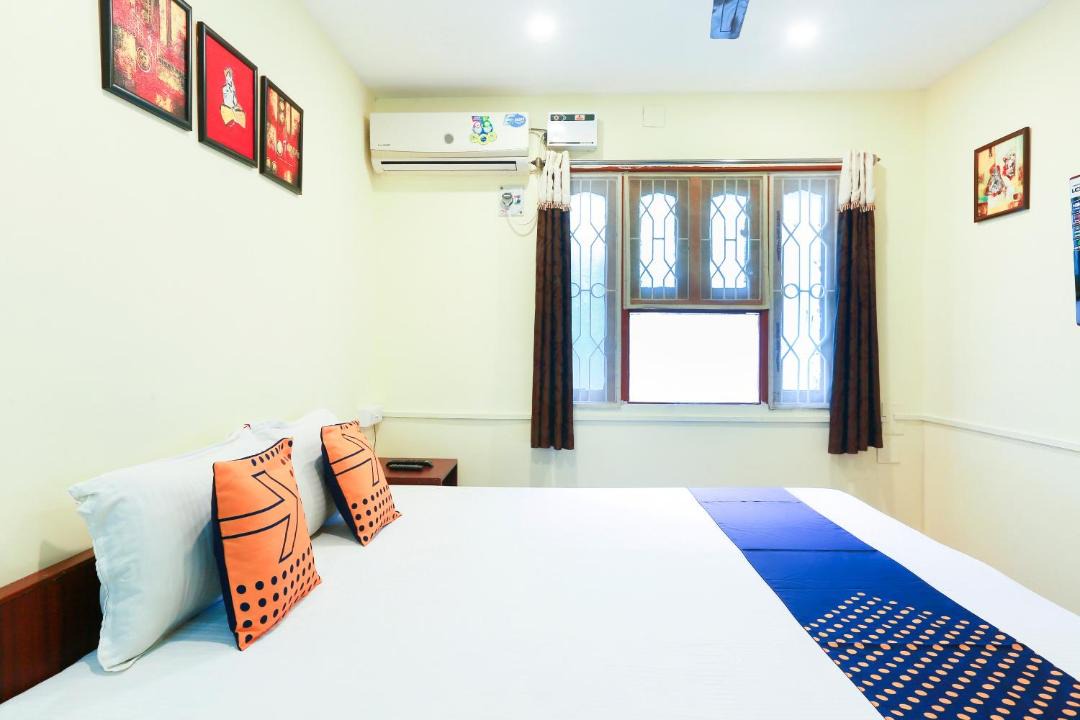 Photo of Bedroom in Mahabalipuram Beach
