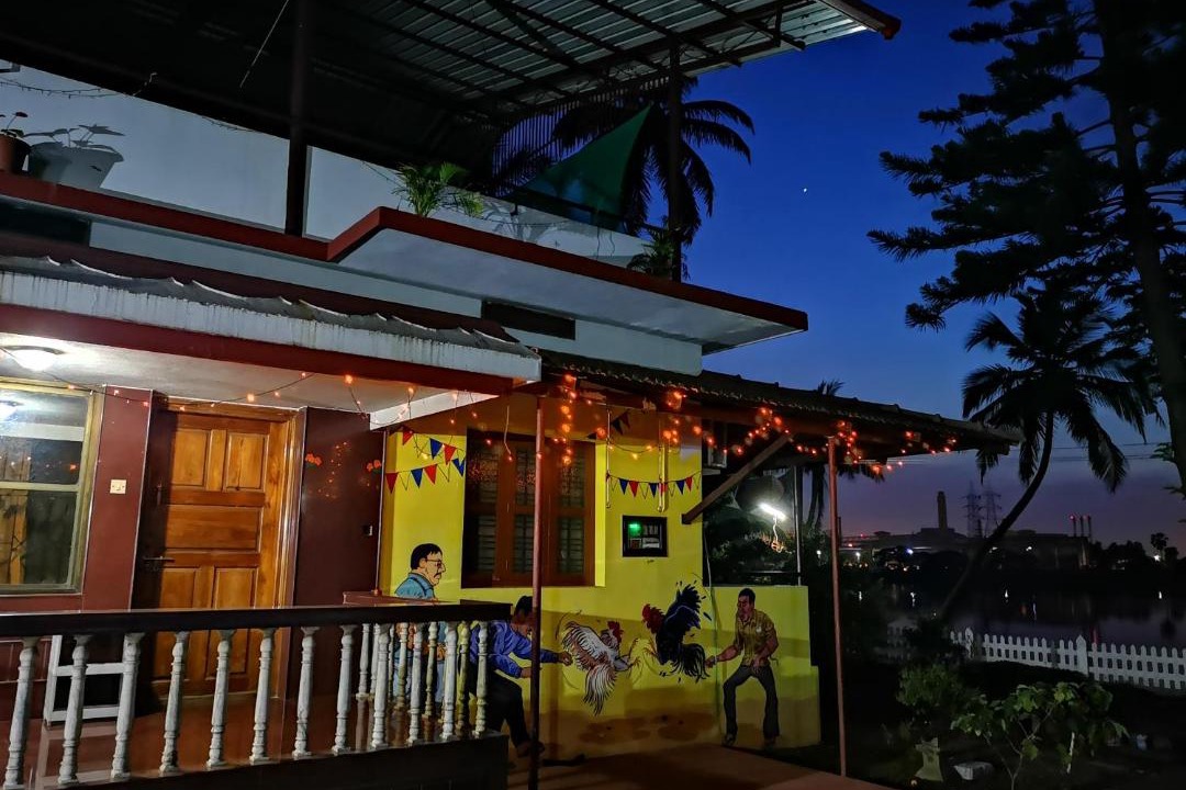 Photo of Buildings in Mangalore