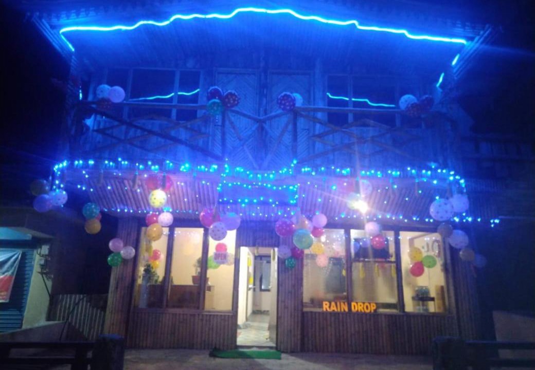 Photo of Buildings in Ravangla