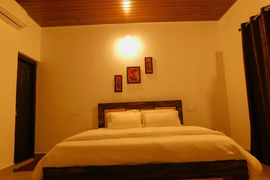 Photo of Bedroom in Gokarna