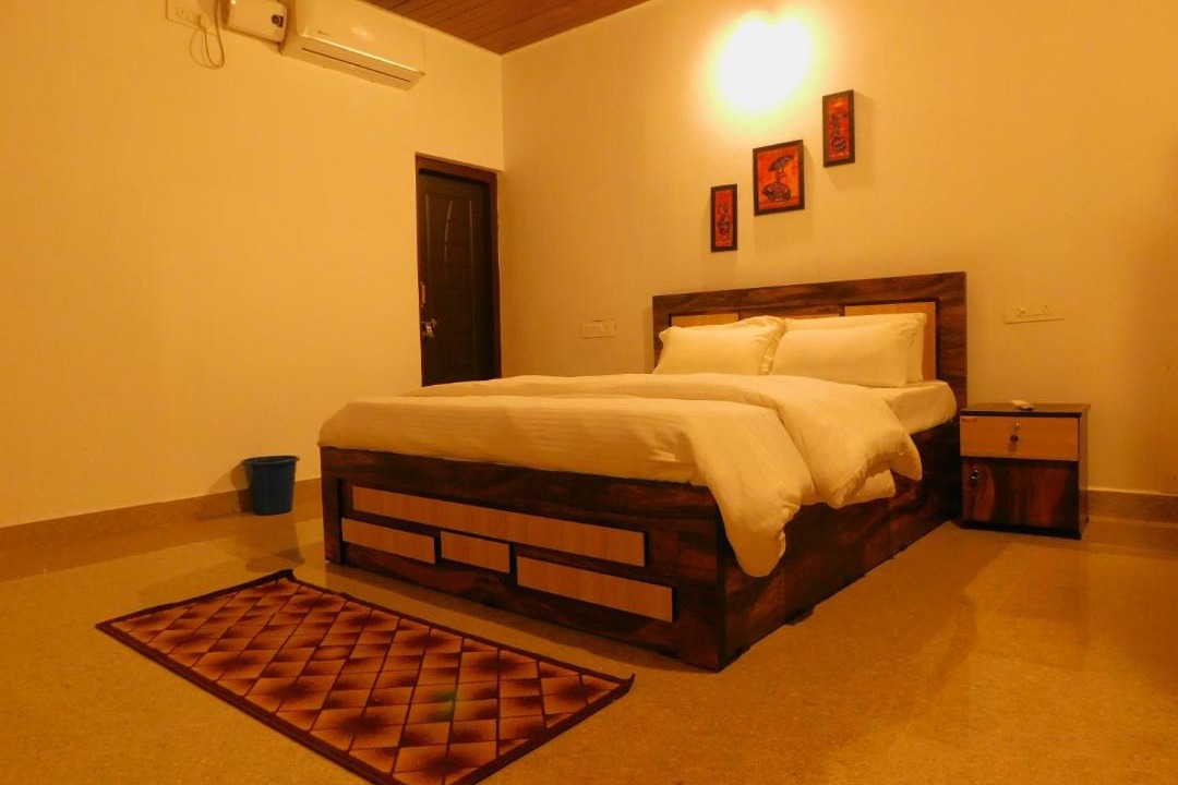 Photo of Bedroom in Gokarna