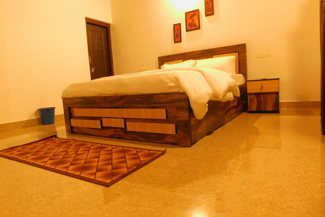Photo of Bedroom in Gokarna