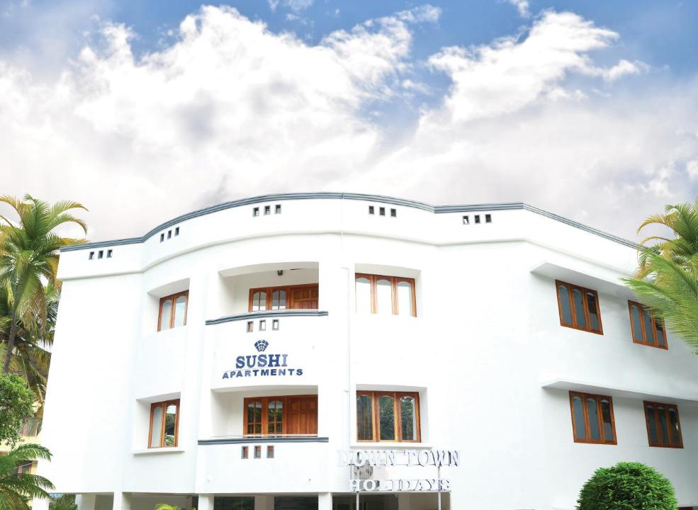 Photo of Buildings in Palayam
