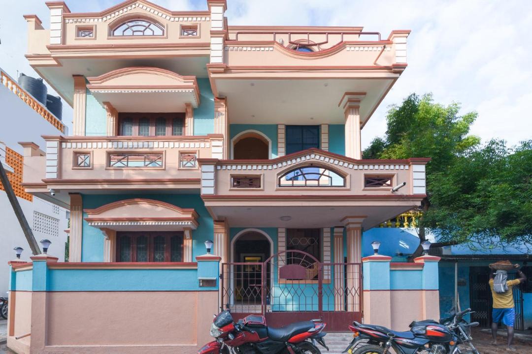 Photo of Buildings in Kuilapalayam