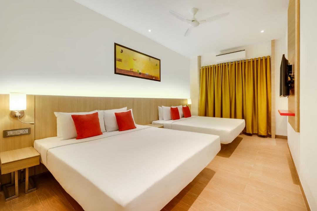 Photo of Bedroom in Vijayawada