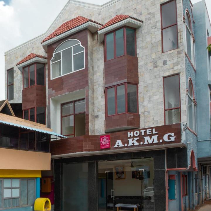 Photo of Buildings in Dindigul