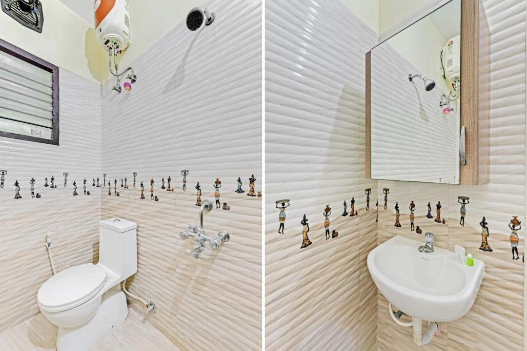 Photo of Bathroom in Parthasarathy Puram