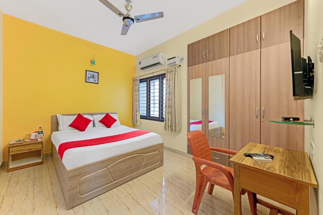 Photo of Bedroom in Parthasarathy Puram