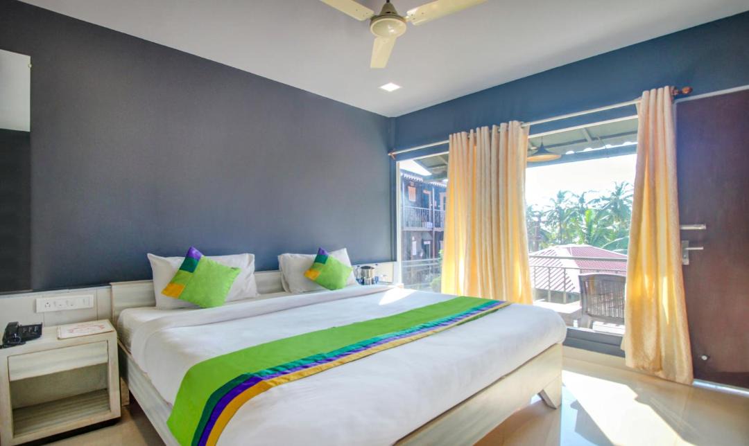 Photo of Bedroom in Ashvem