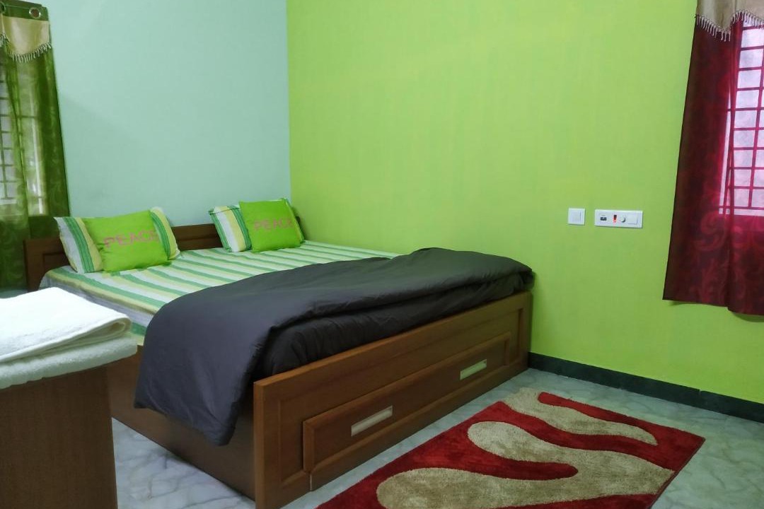 Photo of Bedroom in Yercaud