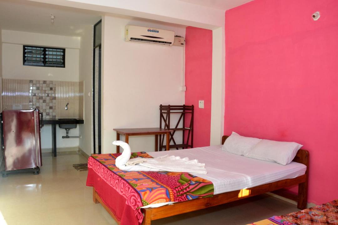 Photo of Bedroom in Arambol