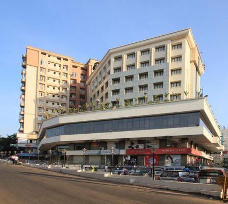 Photo of Buildings in Mangalore