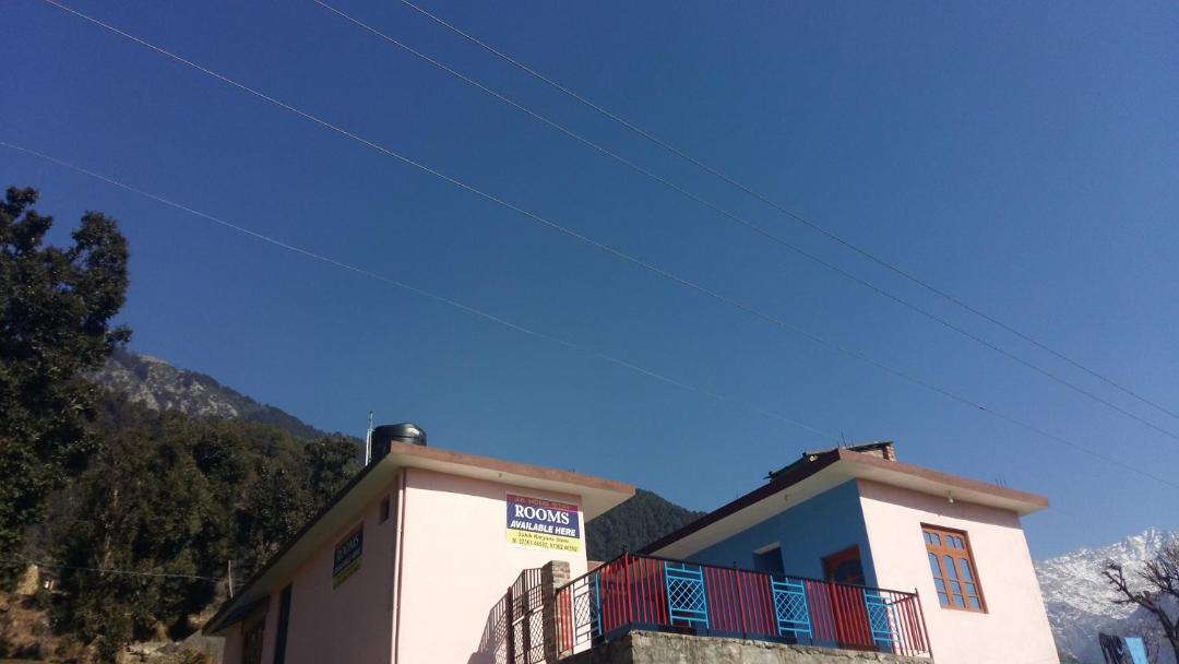 Photo of Buildings in Dharamshala