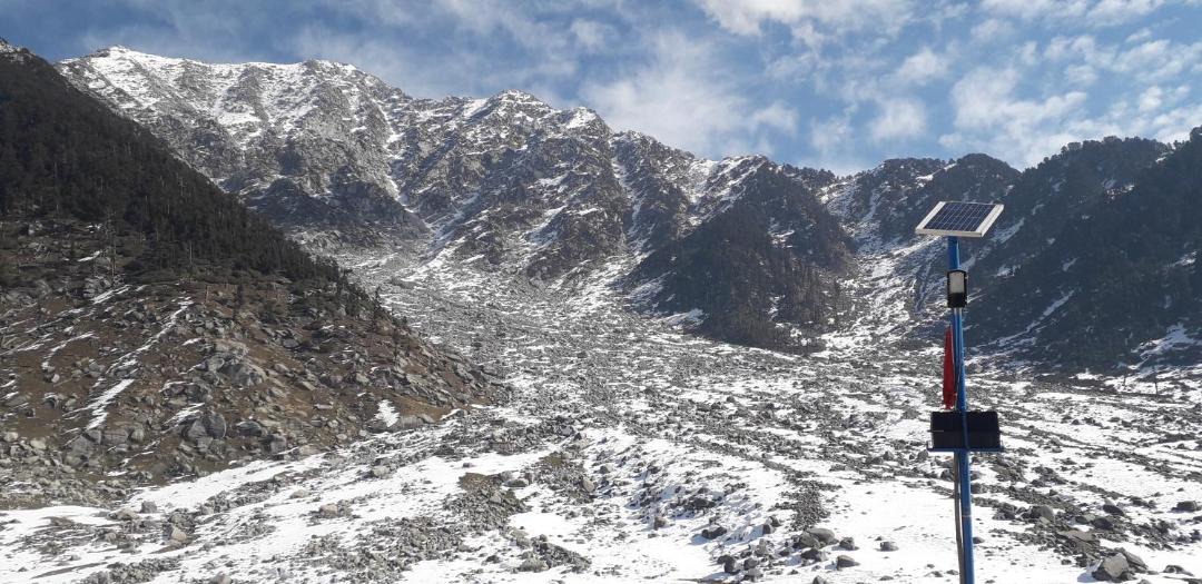 Photo of Buildings in Dharamshala