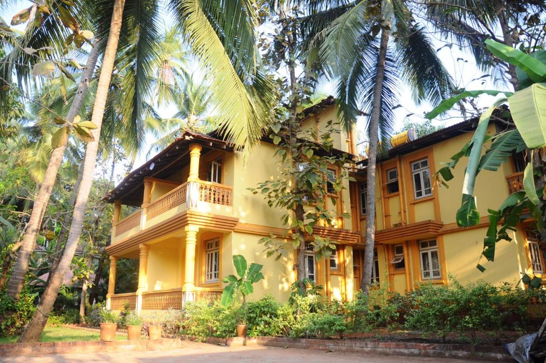 Photo of Buildings in Palolem