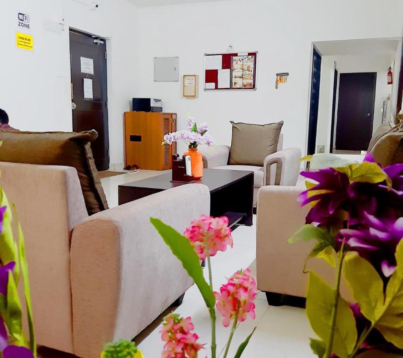 Photo of Livingroom in Shanthala Nagar