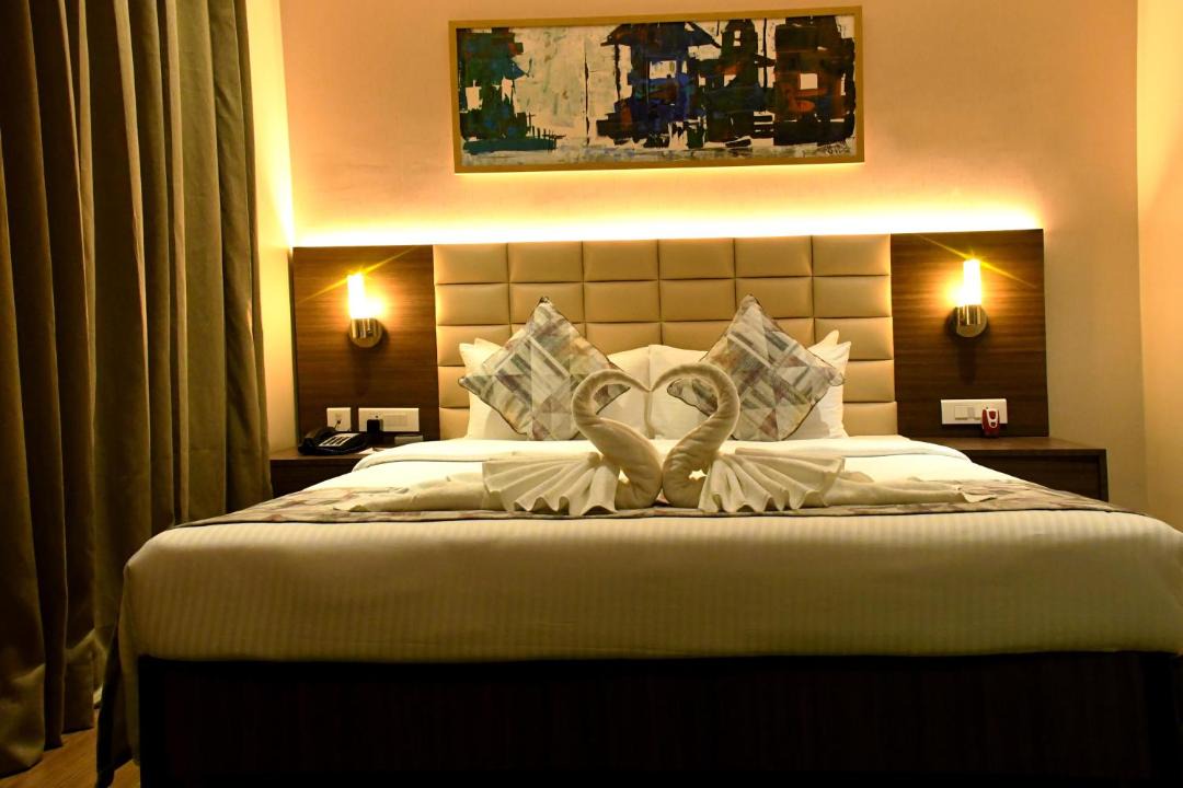 Photo of Bedroom in Sector V