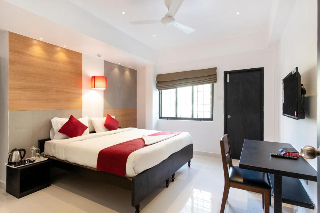 Photo of Bedroom in Thousand Lights