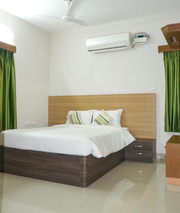 Photo of Bedroom in Tiruchirappalli