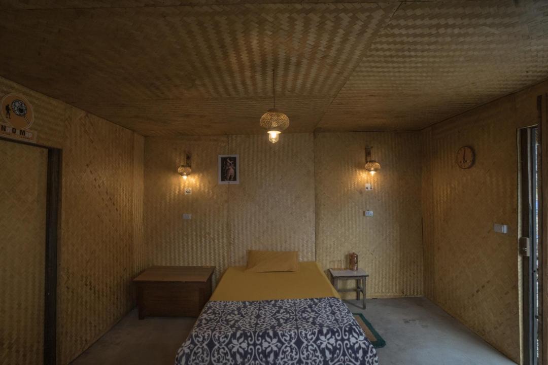 Photo of Bedroom in Rumtek