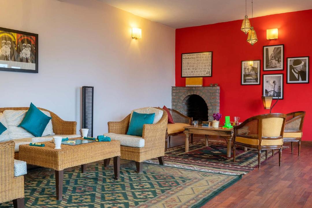 Photo of Livingroom in Turkaura