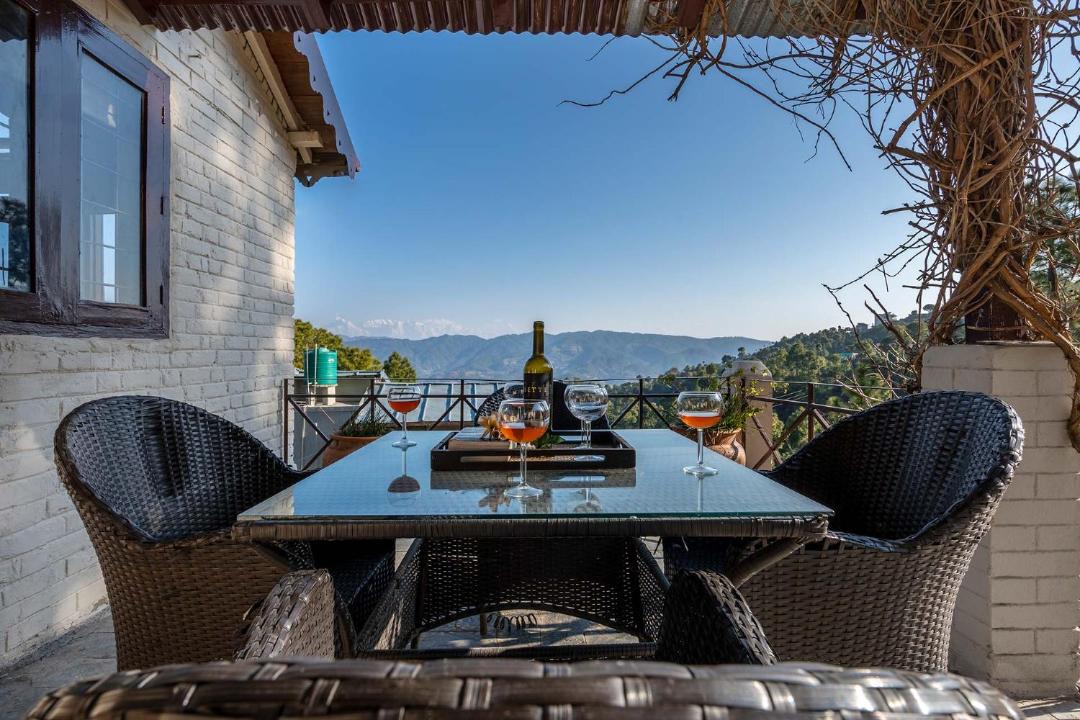 Photo of Patio Balcony in Turkaura