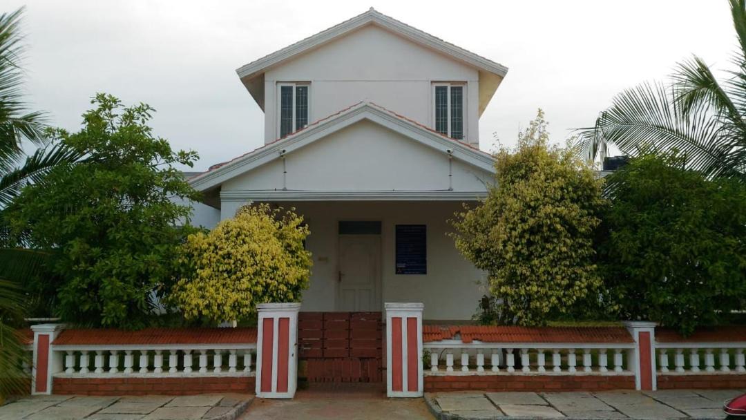Photo of Buildings in Cheyyur