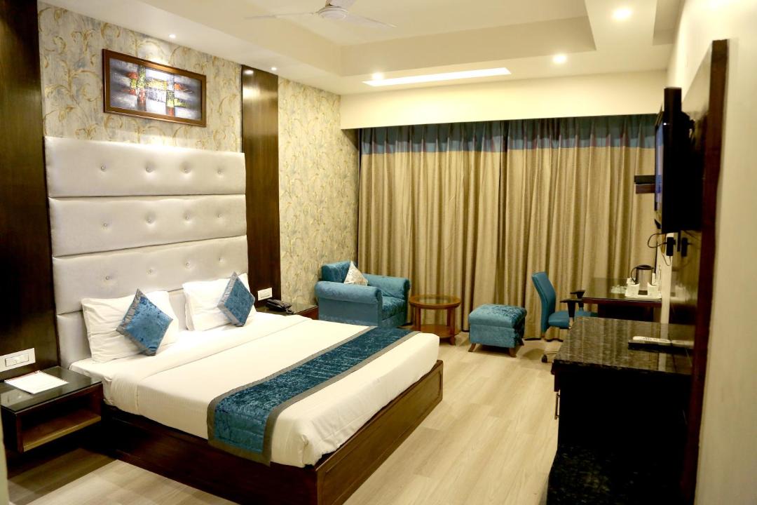 Photo of Bedroom in Zirakpur
