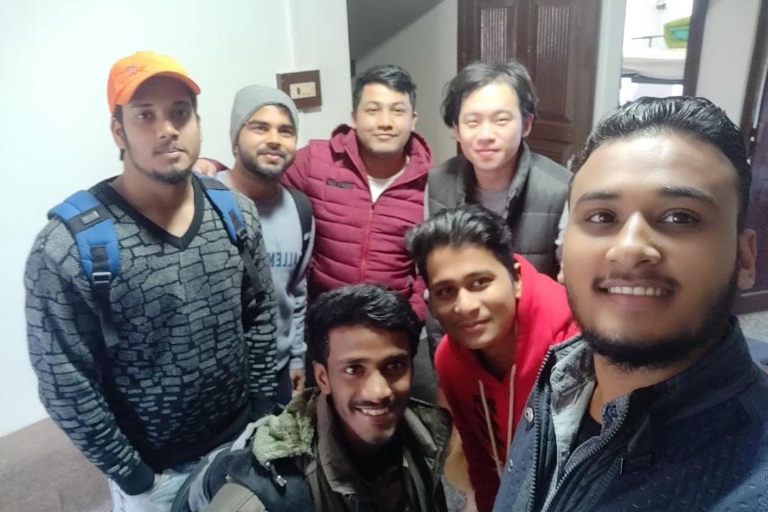 Photo of Human In Picture in Gangtok