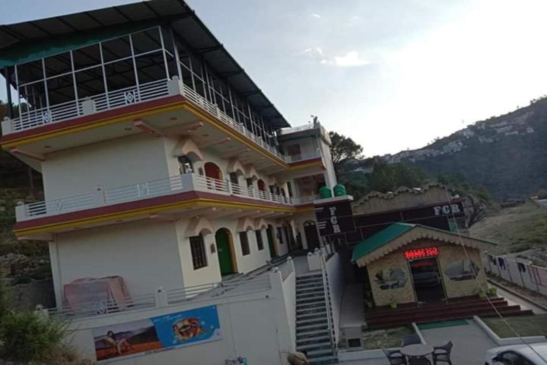 Photo of Buildings in Chamba
