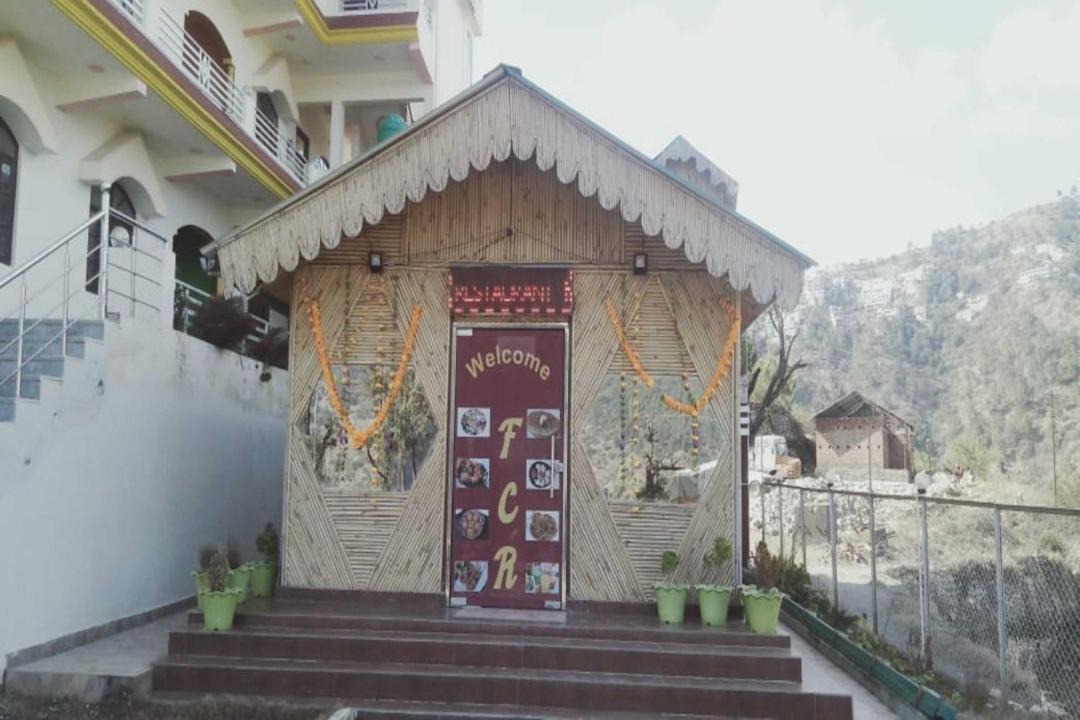 Photo of Buildings in Chamba